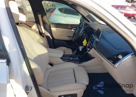 2019 BMW X3 Sdrive30I из США, поврежденный, VIN 5UXTR7C56KLF23920